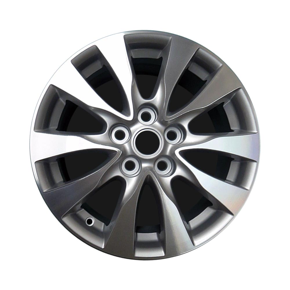 17x7 inch Buick Lacrosse rim ALY04113. Machined OEMwheels.forsale 09011319, AA2U