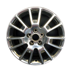 18x8 inch Cadillac STS rim ALY04631 Polished OEMwheels.forsale 9596614