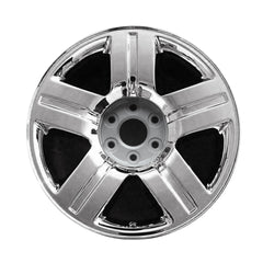 20x8.5 inch Chevy Avalanche rim ALY05291 Chrome OEMwheels.forsale 9597675, 09598056