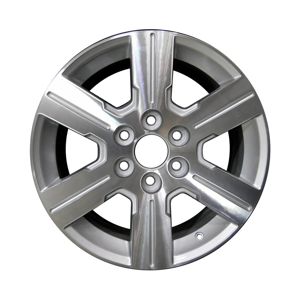 18 Chevy Traverse wheel replacement 2009-2012 replica rim ALY05408U10N