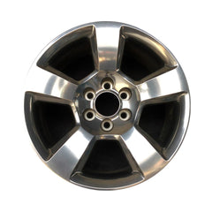 20x9 inch Chevy Silverado rim ALY05652. Polished OEMwheels.forsale 20937764
