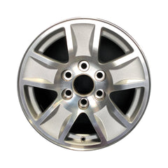 17x8 inch Chevy Silverado rim ALY05657. Silver OEMwheels.forsale 23173537