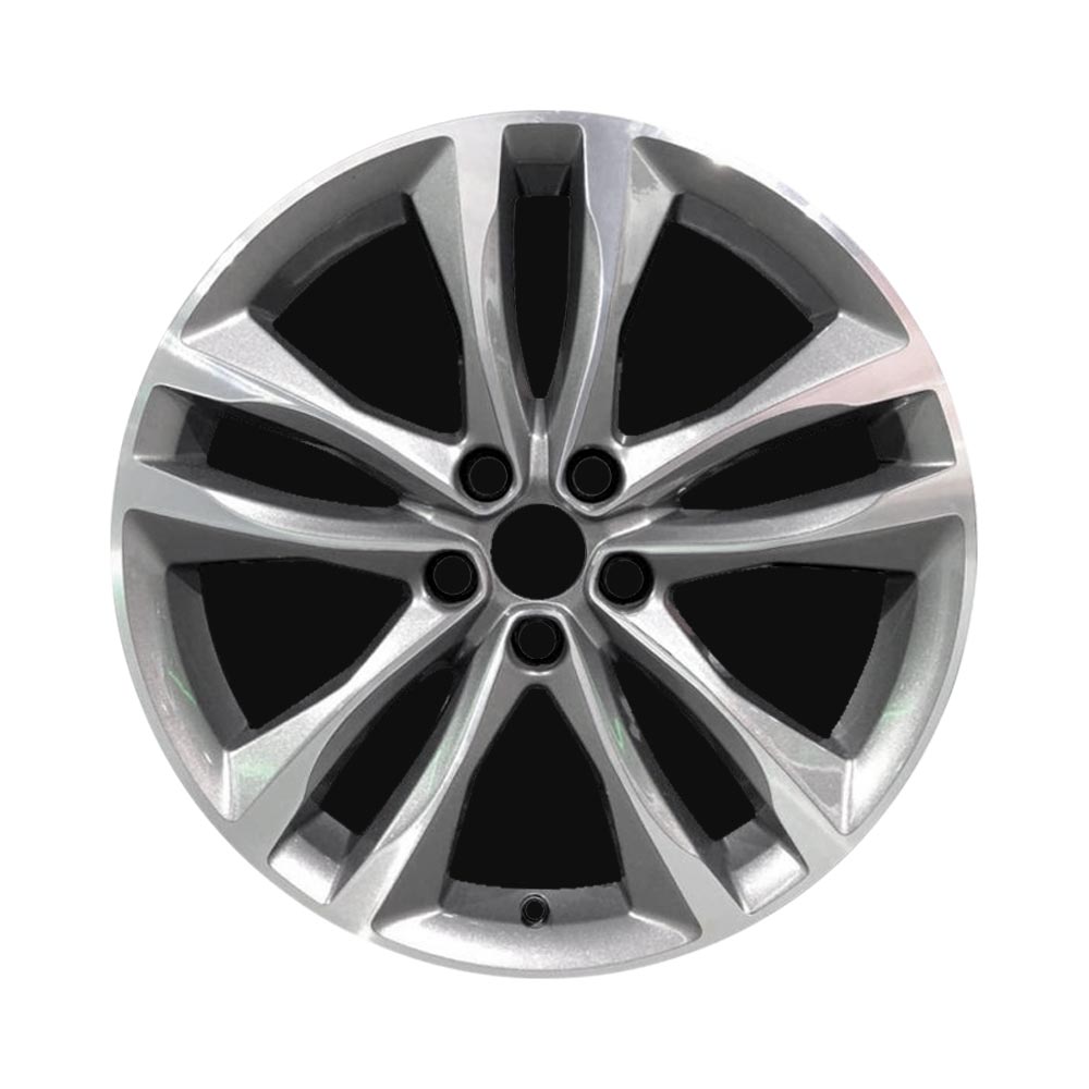 19 Chevy Malibu wheel replacement 2019-2020 replica rim ALY05895U35N