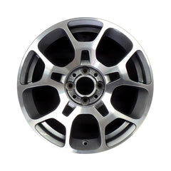 16x6.5 inch Fiat 500 rim ALY061663. Machined OEMwheels.forsale 1F17TRMA