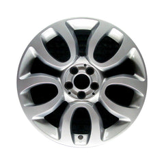 17x7 inch Fiat 500 rim ALY061672. Silver OEMwheels.forsale 5NF00MD9AA