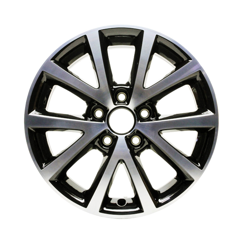 16 Volkswagen Jetta wheel replacement 2010-2018 replica rim ALY70006U45N