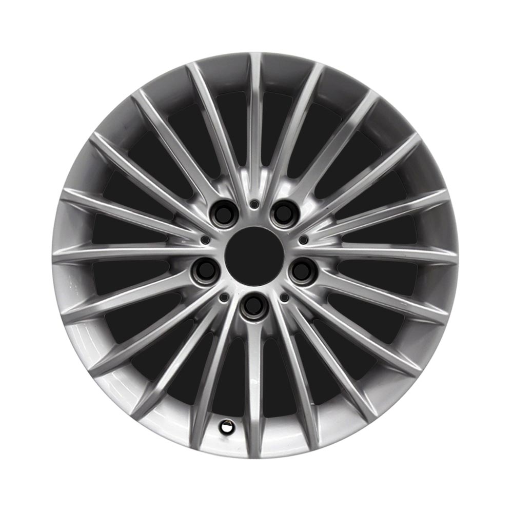 17x7.5 inch BMW 3 Series rim ALY071539. Silver OEMwheels.forsale 36116796241