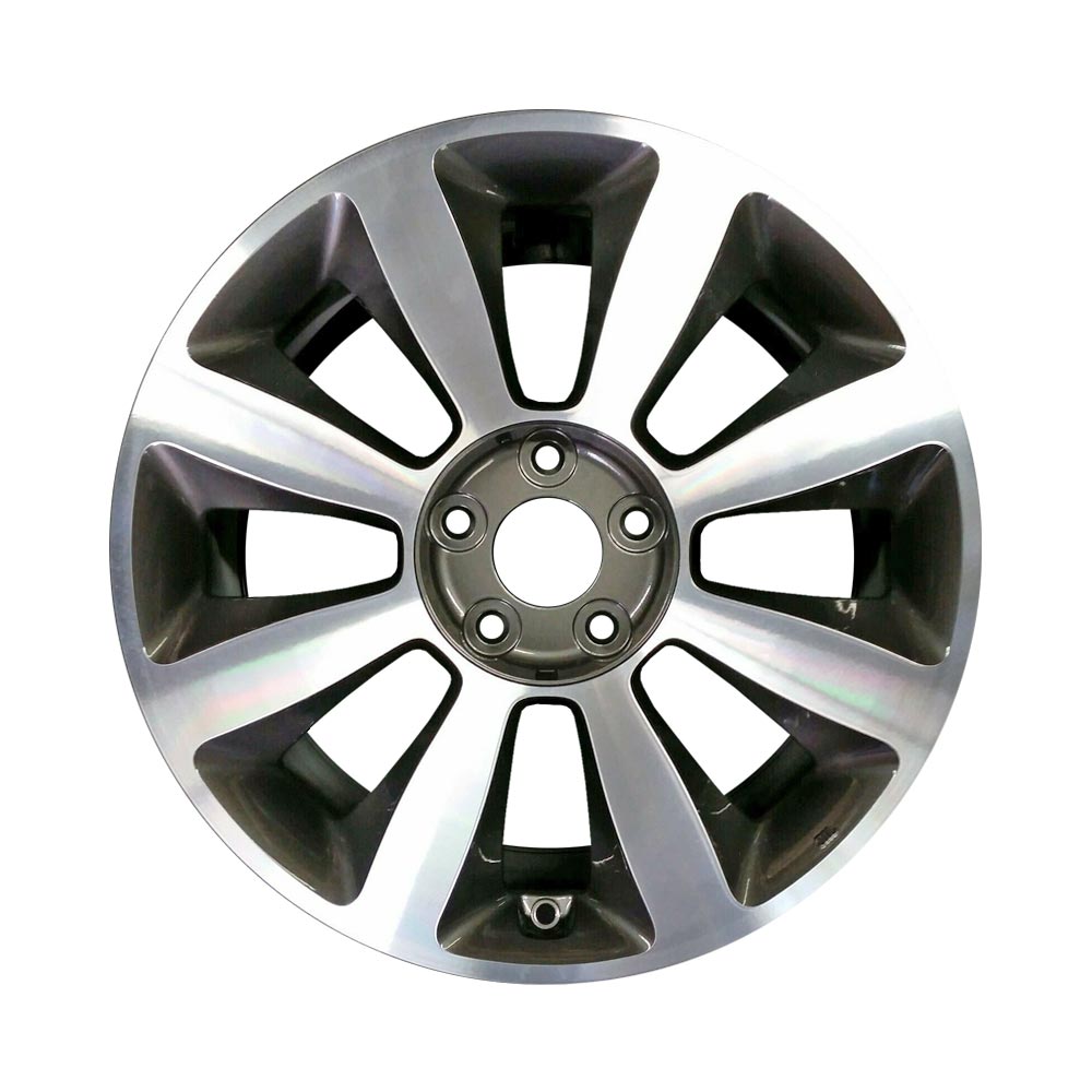 18 Kia Optima wheel replacement 2011-2013 replica rim ALY74653U30N
