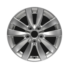 16 Kia Forte wheel replacement 2014-2016 replica rim ALY74677U20N