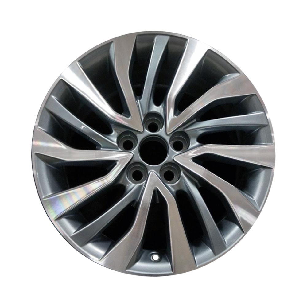 16 Toyota Corolla wheel replacement 2017-2020 replica rim ALY75207U35N
