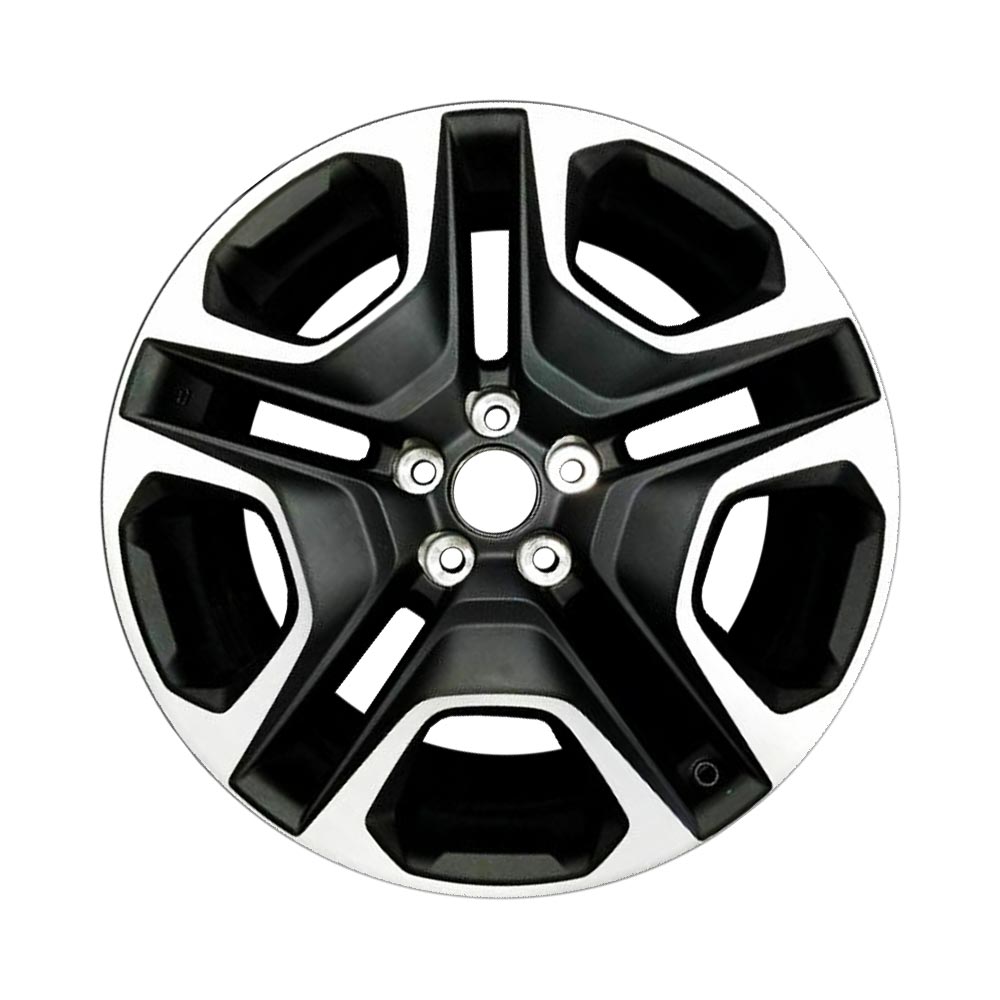19 Toyota Rav4 wheel replacement 2019-2020 replica rim ALY75243U45N
