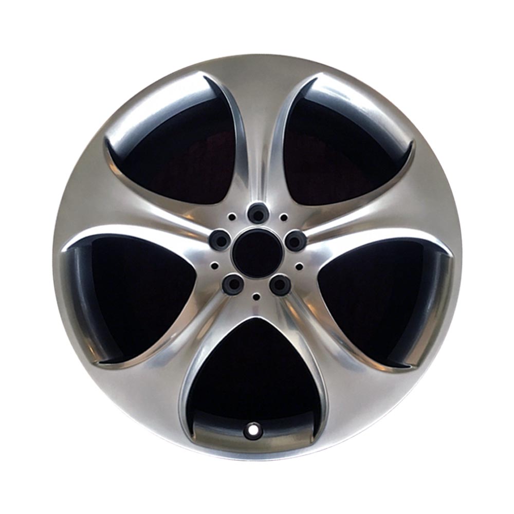 20x9.5 inch Mercedes S550 rim ALY085354. Machined OEMwheels.forsale 2224012300, 22240123007X77