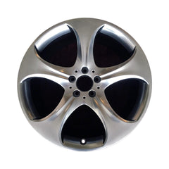 20x9.5 inch Mercedes S550 rim ALY085354. Machined OEMwheels.forsale 2224012300, 22240123007X77