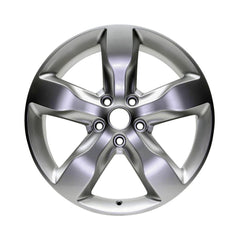 20 Jeep Grand Cherokee wheel replacement 2011-2013 replica rim ALY09107U77N