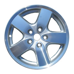 16x6.5 inch Dodge Caravan rim ALY02184. Machined OEMwheels.forsale WW27PAKAB