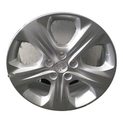 20x8 inch Dodge Durango rim ALY02494. Silver OEMwheels.forsale 1XC18XZAAA