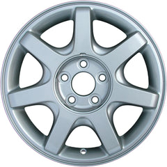 16x6 inch Ford Taurus rim ALY03360. Machined OEMwheels.forsale YF4Z1007BA, YF421007BB, YF421007BC