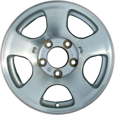 16x7 inch Ford F150 rim ALY03400. Machined OEMwheels.forsale YL3Z1007AA, YL341007AA, YL341007AA7720, YL34AA7720