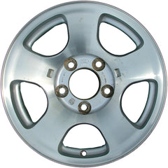 16x7 inch Ford F150 rim ALY03400. Machined OEMwheels.forsale YL3Z1007AA, YL341007AA, YL341007AA7720, YL34AA7720