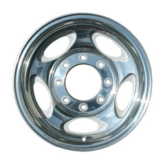 16x7 inch Ford F250 F350 rim ALY03408. Polished OEMwheels.forsale 4C3Z1007RA, 2C341007MB, F81A1007MA