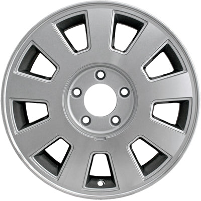 16x7 inch Mercury Grand Marquis rim ALY03496. Machined OEMwheels.forsale 3W331007AA