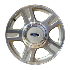 17x7.5 inch Ford Expedition rim ALY03516. Machined OEMwheels.forsale 2L141007BJ ,2L141007BK