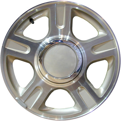 17x7.5 inch Ford Expedition rim ALY03516. Silver OEMwheels.forsale 2L141007BJ ,2L141007BK