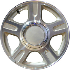 17x7.5 inch Ford Expedition rim ALY03516. Silver OEMwheels.forsale 2L141007BJ ,2L141007BK