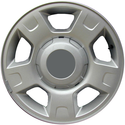 17x7.5 inch Ford F150 rim ALY03553. Silver OEMwheels.forsale 4L3Z1007FA, 4L341007FB