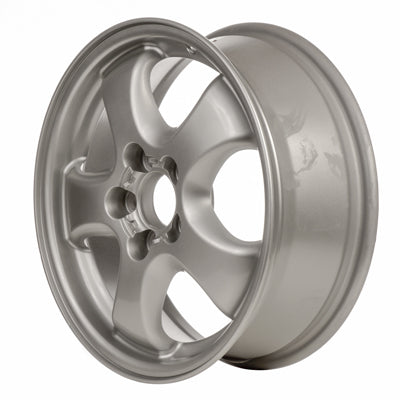 16x6 inch Ford Taurus rim ALY03583. Silver OEMwheels.forsale 4F1Z1007CA, 4F131007CA