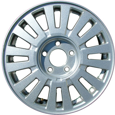 16x7 inch Mercury Grand Marquis rim ALY03630. Silver OEMwheels.forsale 6W3Z1007AA, 6W331007AA, 6W331007AB
