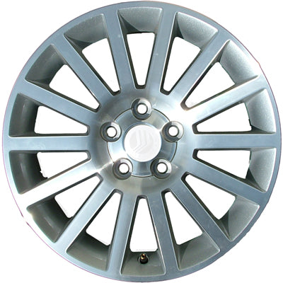 17x7 inch Mercury Milan rim ALY03632. Machined OEMwheels.forsale 6N7C1007BB, 6N7C1007BC, 6N7C1007BD