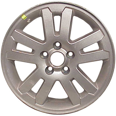 17x7.5 inch Ford Explorer rim ALY03639. Silver OEMwheels.forsale 6L2Z1007CA, 6L241007CB, 6L241007CC