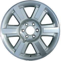 20x8.5 inch Ford F150 rim ALY03646. Machined OEMwheels.forsale 6L341007AB, 6L341007MA