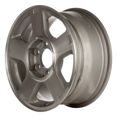 17x8 inch Ford Expedition rim ALY03660. Machined OEMwheels.forsale 7L1Z1007E, 7L141007EB