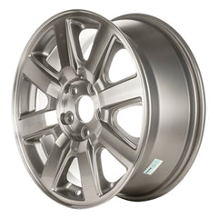 17x7 inch Ford Taurus rim ALY03694. Machined OEMwheels.forsale 9G1Z1007A, 9G131007AA