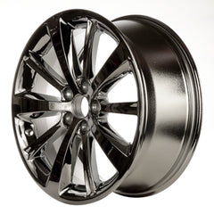 19x8 inch Lincoln MKS rim ALY03766. Chrome OEMwheels.forsale 8A5Z1007C