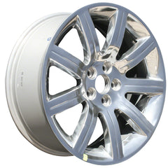 19x8 inch Ford Flex rim ALY03768. Polished OEMwheels.forsale 8A8Z1007D