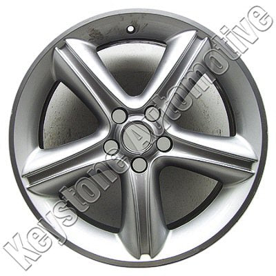 19x8.5 inch Ford Mustang rim ALY03812. Silver OEMwheels.forsale AR331007EA ,AR331007EB