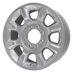 20x8 inch Ford F250 F350 rim ALY03844. Polished OEMwheels.forsale BC3Z1007C, BC341007CA