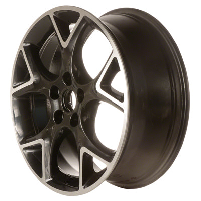 17x7 inch Ford Focus rim ALY03884. Machined OEMwheels.forsale CV6Z1007J,CM5J1007CA,CM5J1007CB