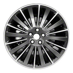 19x8 inch Lincoln MKZ rim ALY03955. Polished OEMwheels.forsale DP5C1007A1B