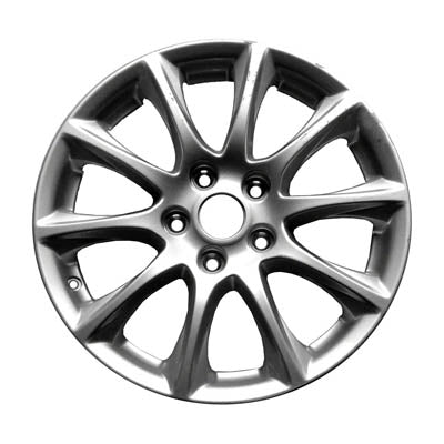 16x6.5 inch Ford Fusion rim ALY03983. Silver OEMwheels.forsale DS7C1007K5A, DS7CK5A