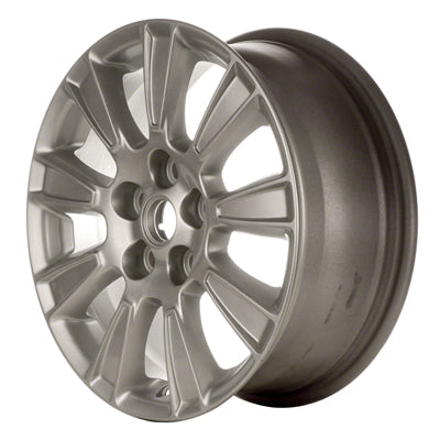 17x7 inch Buick Lacrosse rim ALY04094. Silver OEMwheels.forsale 9598756
