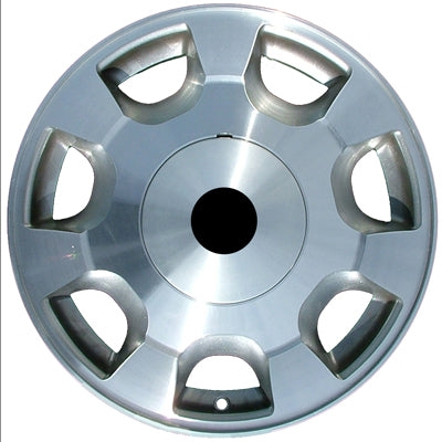 16x7 inch Cadillac Deville rim ALY04559. Machined OEMwheels.forsale 09593257, 09594230