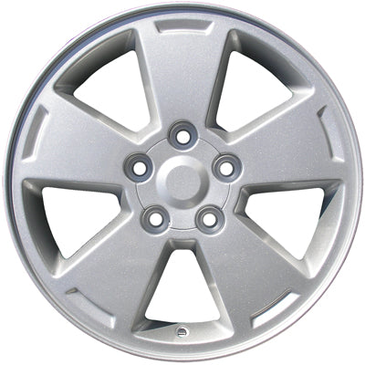 16x6.5 inch Chevy Impala rim ALY05070. Chrome OEMwheels.forsale 9595802