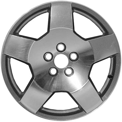18x7 inch Chevy Malibu rim ALY05087. Machined OEMwheels.forsale 9598457, 88967370