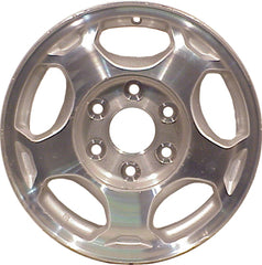 16x7 inch Chevy Avalanche rim ALY05154. Machined OEMwheels.forsale 9594493