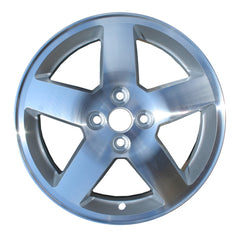 16x6 inch Chevy Cobalt rim ALY05214. Machined OEMwheels.forsale 9595088