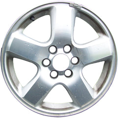 17x6.5 inch Chevy Uplander rim ALY05278. Machined OEMwheels.forsale 9595992